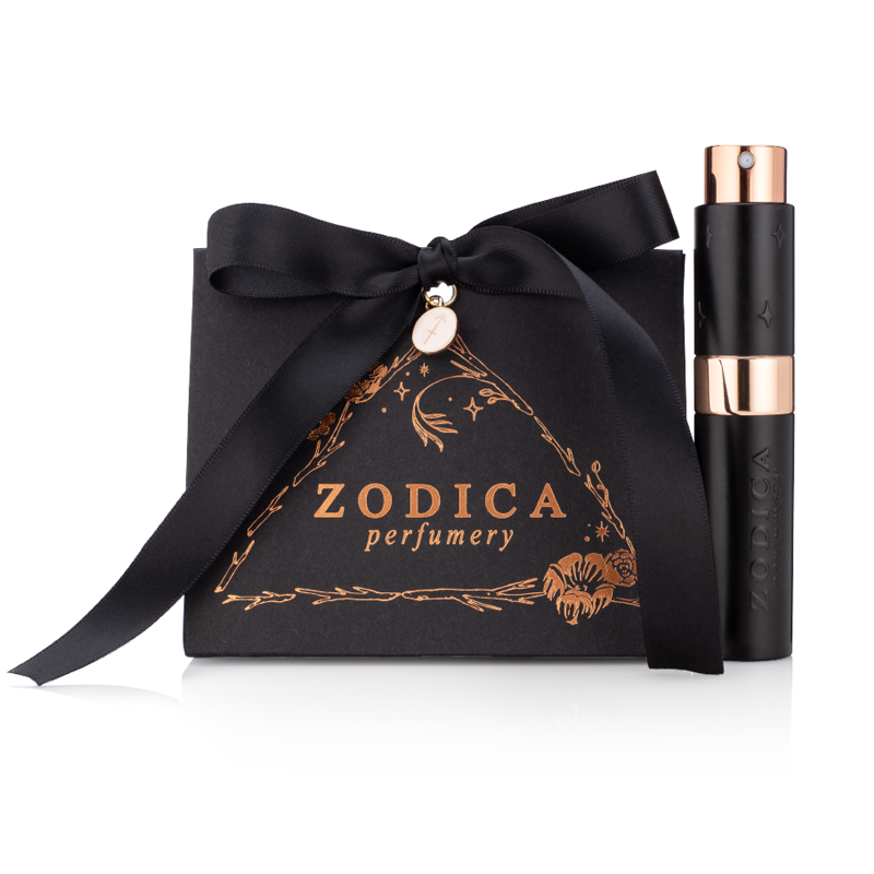 Zodiac Perfume Travel Spray Gift Set - Taurus