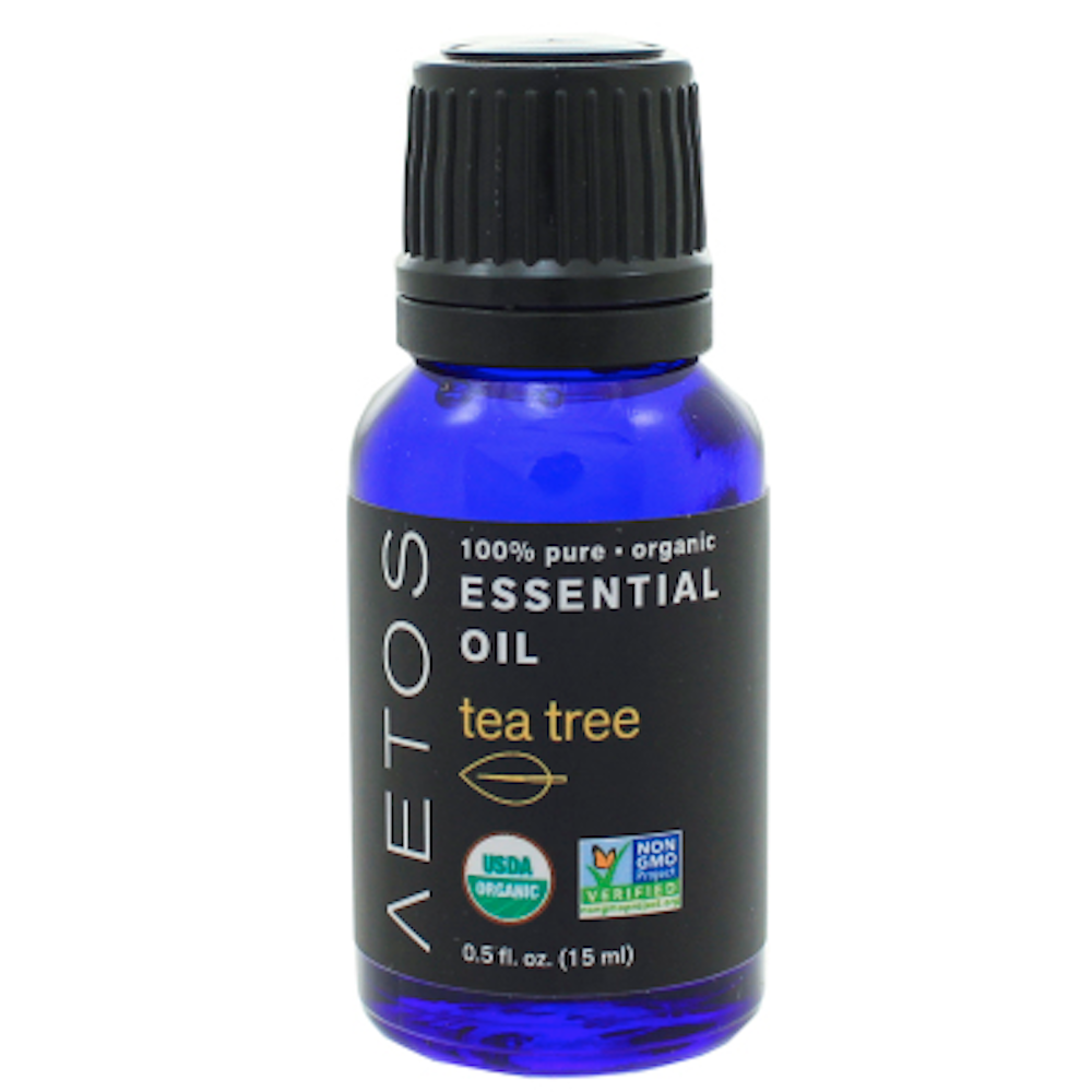 Organic Tea Tree Essential Oil - 15 ml