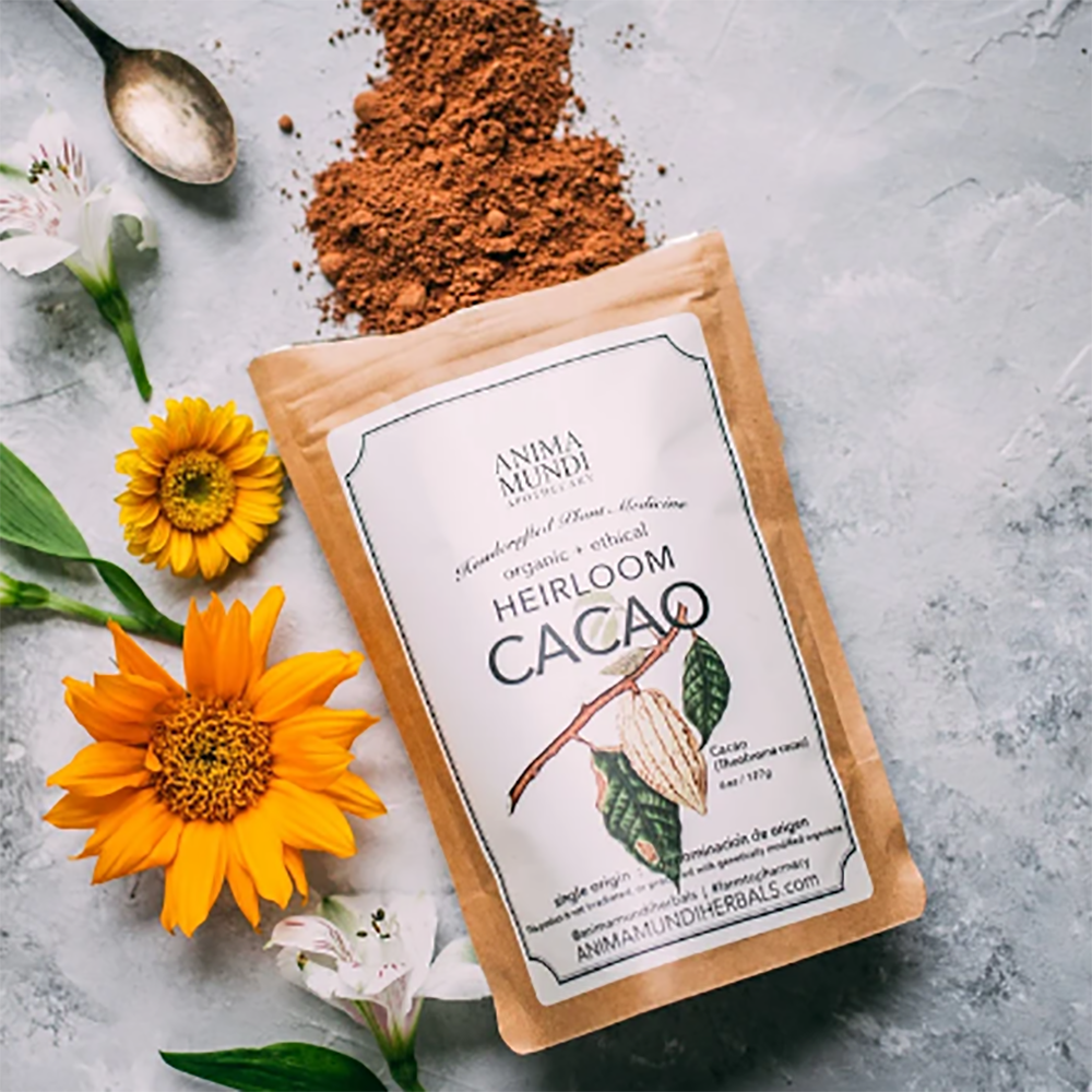 Heirloom Cacao - 6 oz