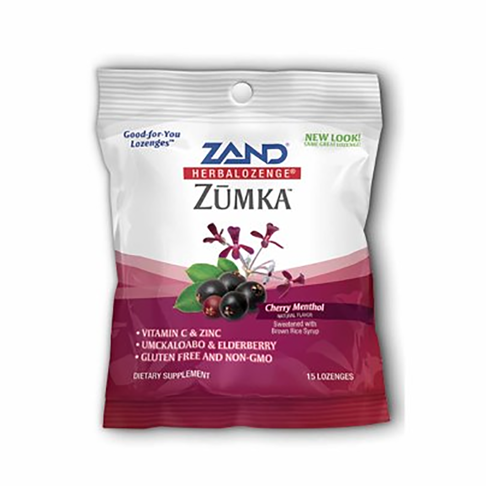 HerbaLozenge® Zumka - Cherry Menthol