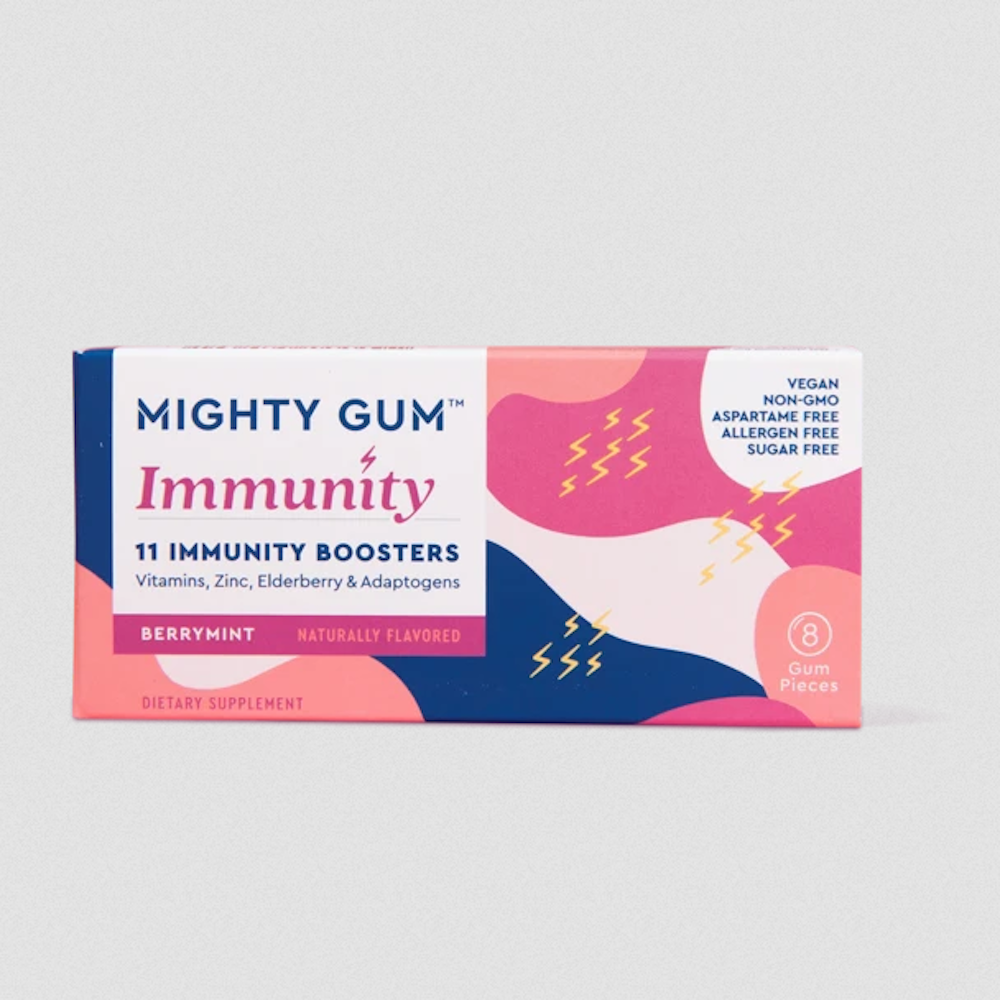 Mighty Gum - Immunity Gum