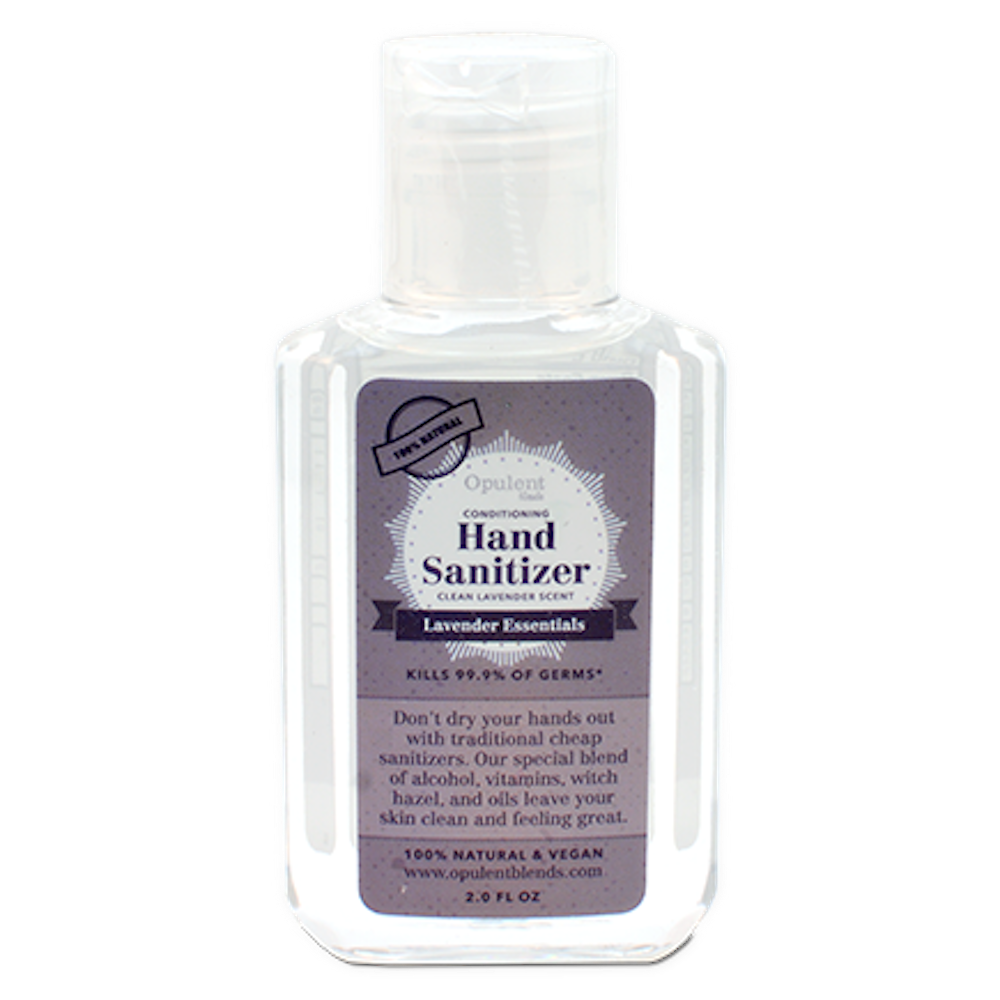 Hand Sanitizer - Lavender