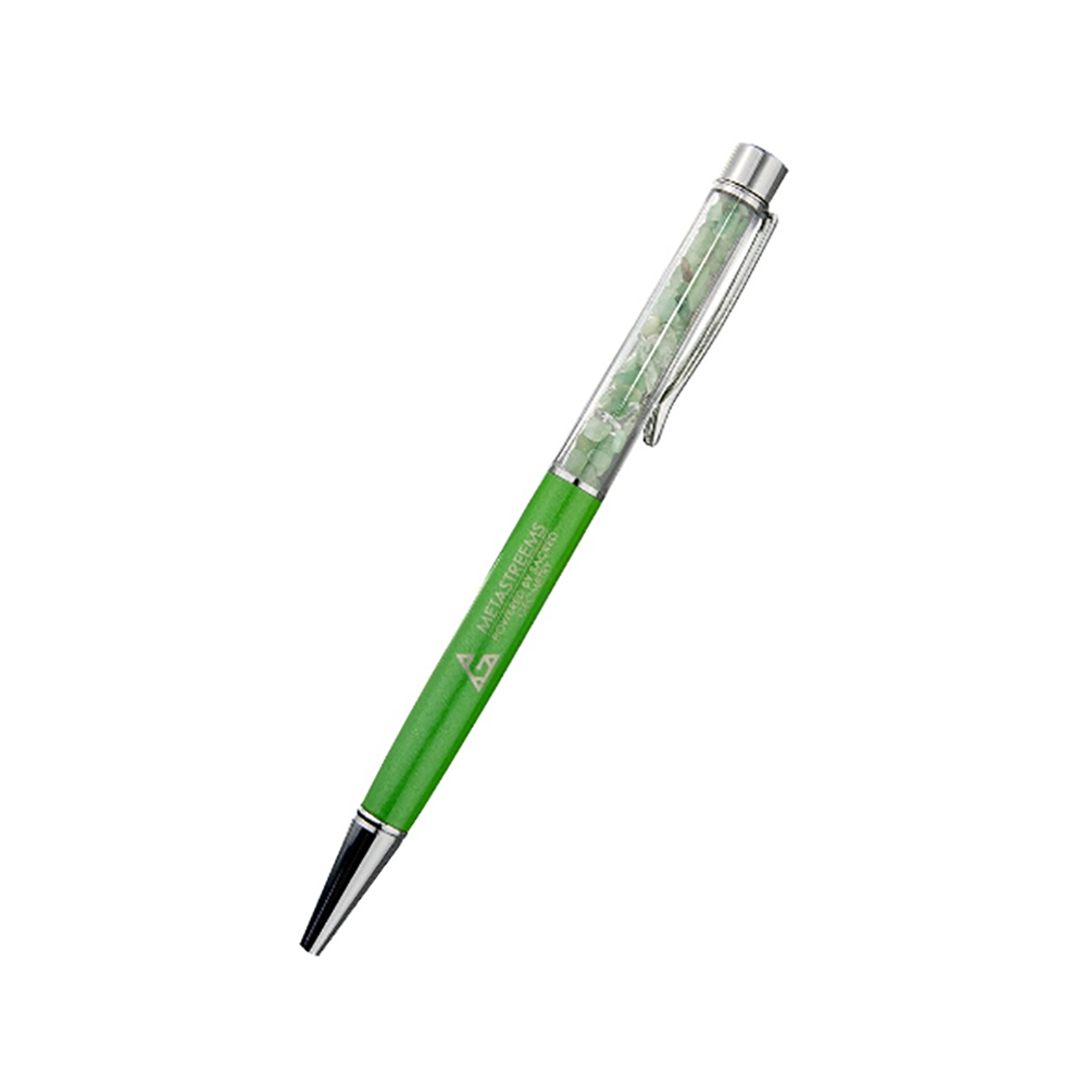 Penergy: Crystal Power Pens - Aventurine
