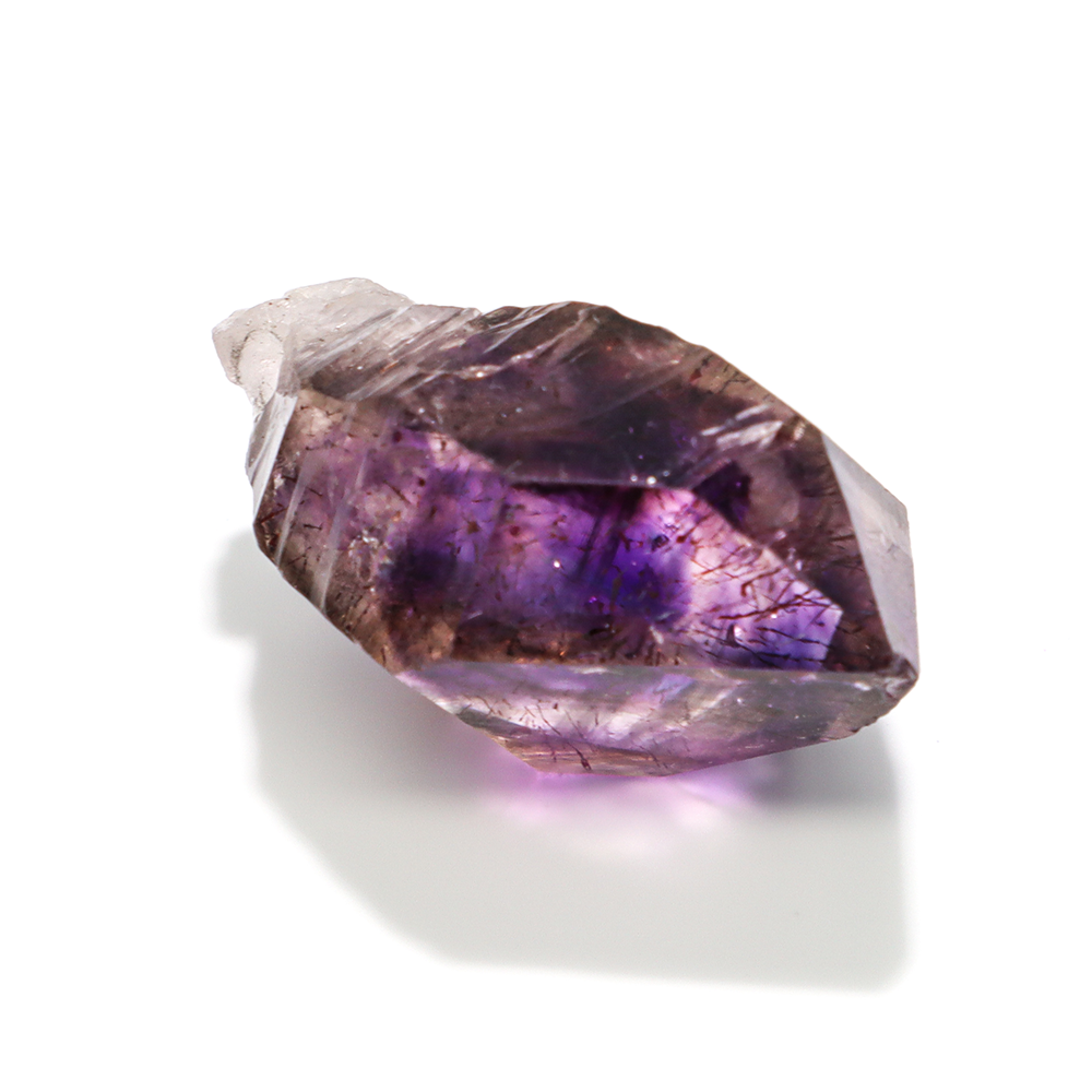 Smoky Amethyst Points (Africa) - Small