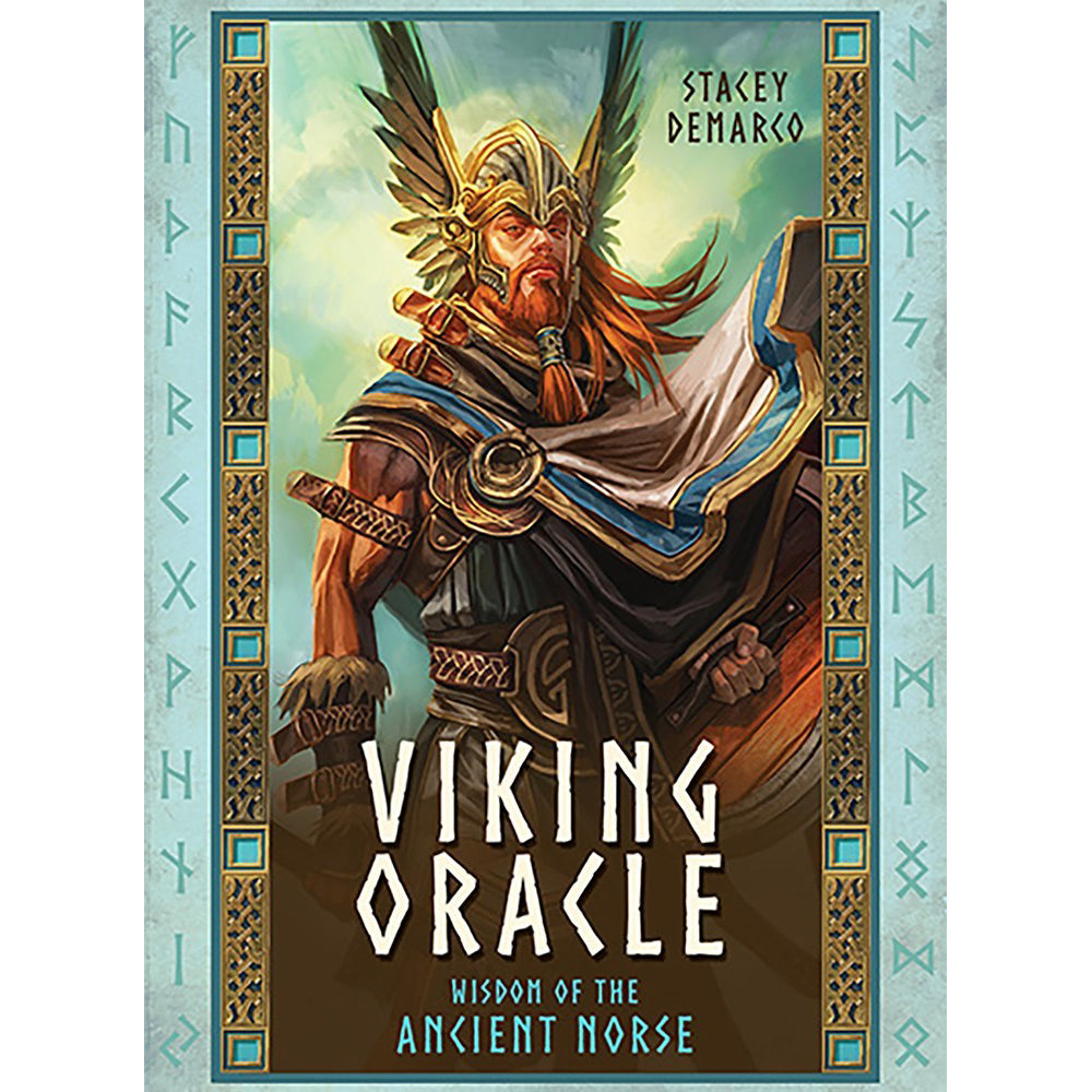Viking Oracle: Wisdom of the Ancient Norse