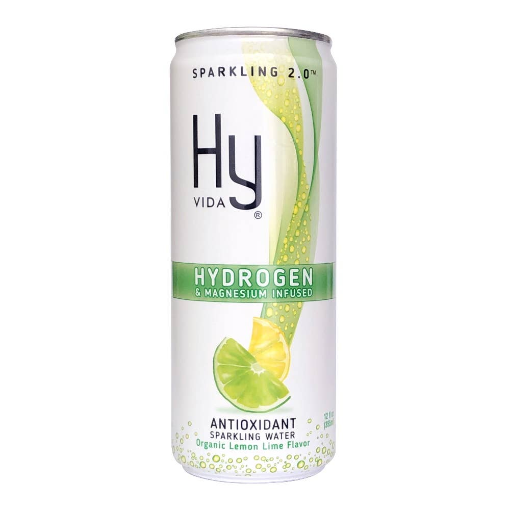 HyVIDA Hydrogen Water - Lemon Lime