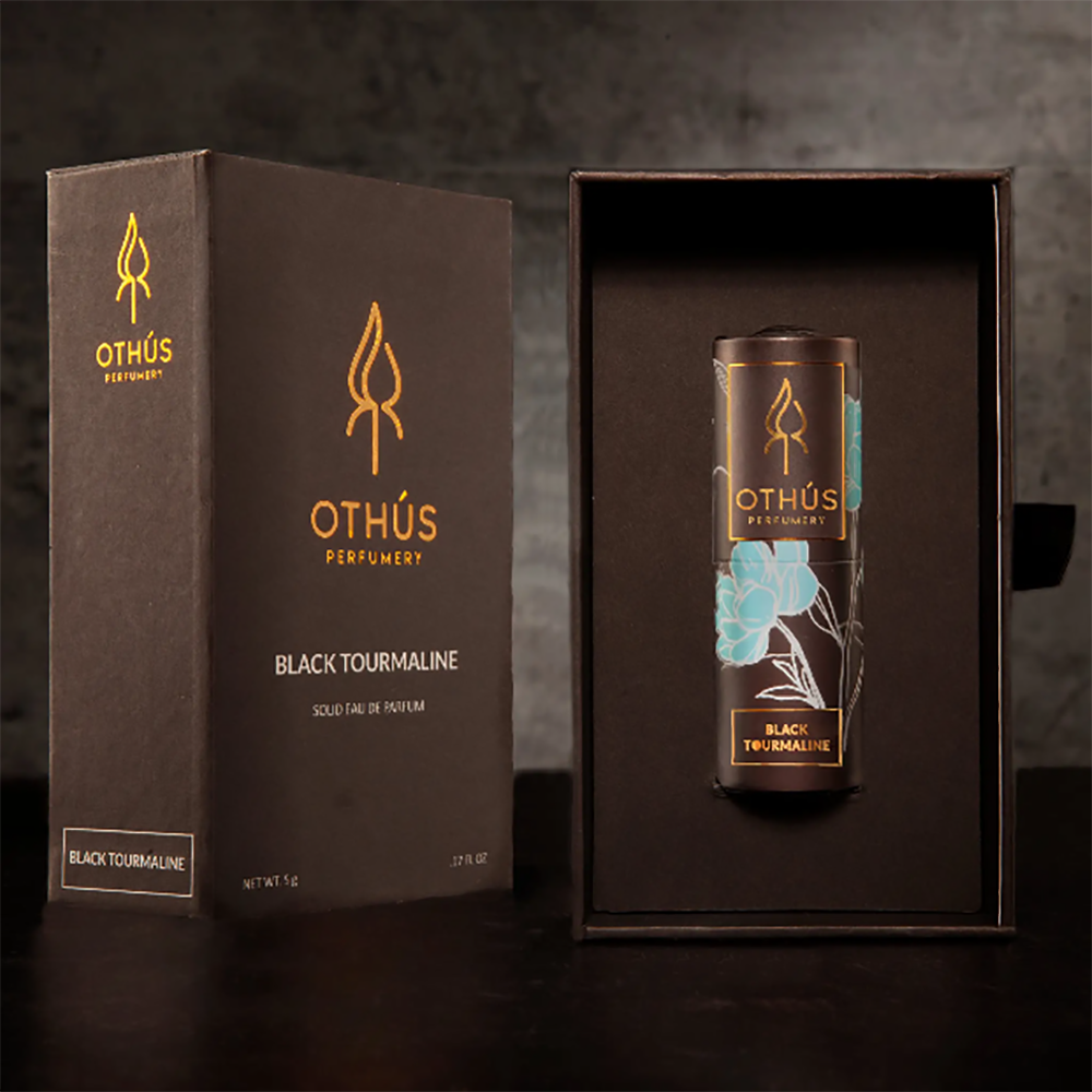 Orthus Solid Perfume - Black Tourmaline