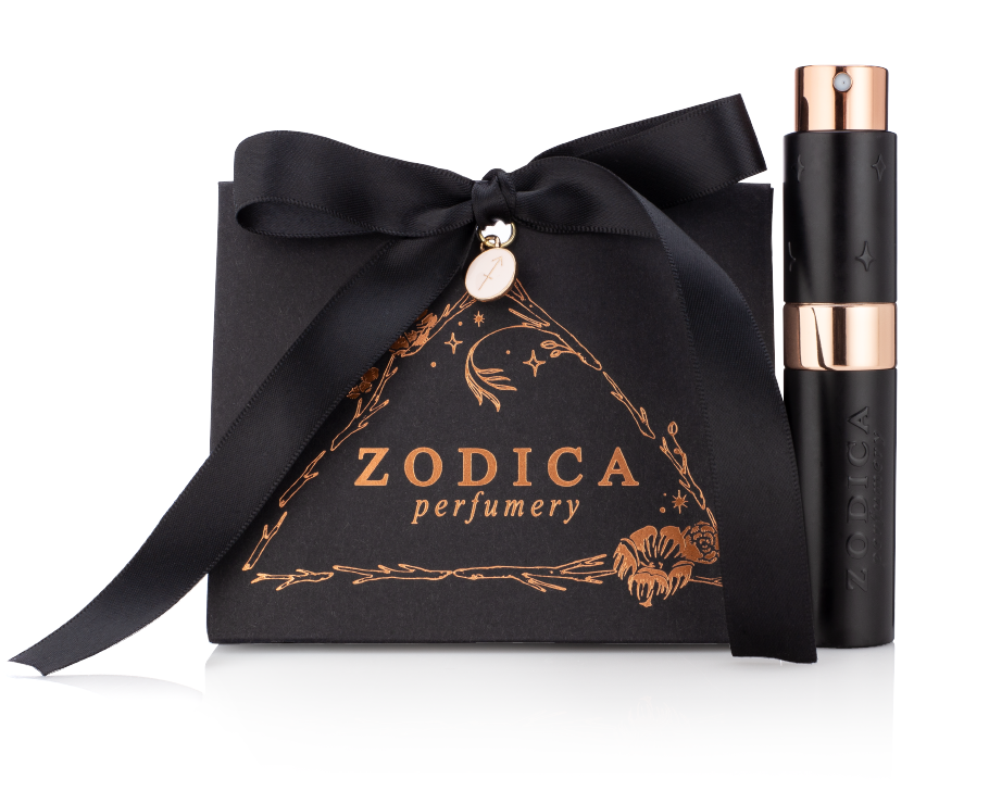 Zodiac Perfume Travel Spray Gift Set - Aries