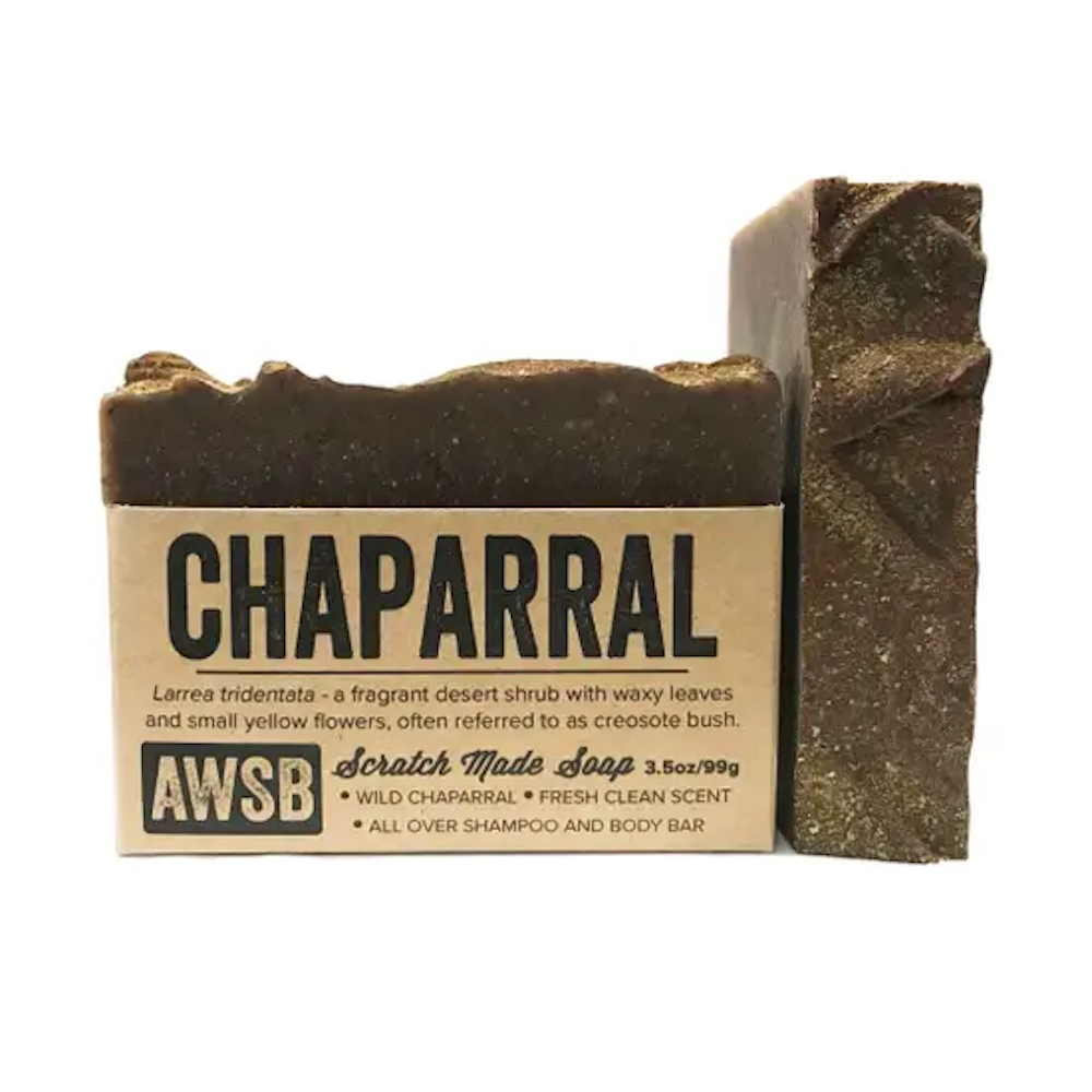 Wild Botanical Soap - Chaparral