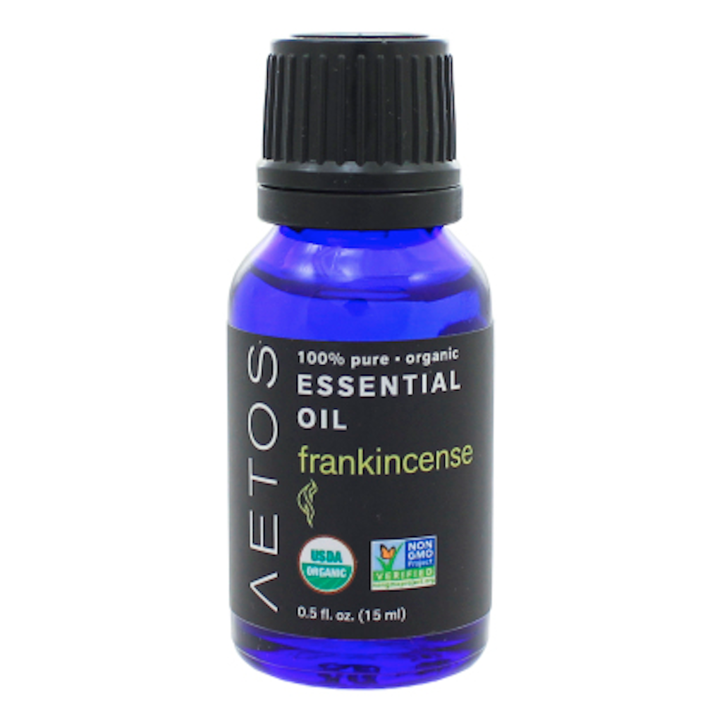 Organic Frankincense Essential Oil - 15 ml