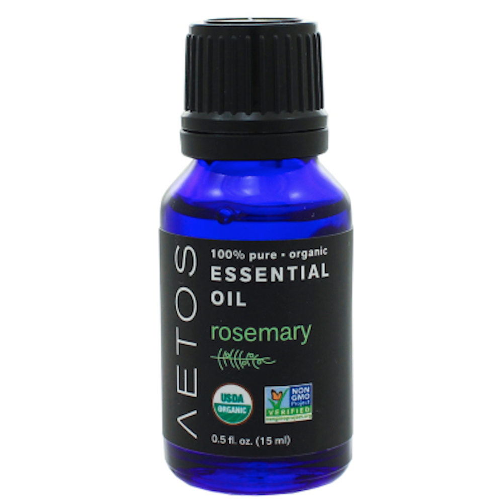 Organic Rosemary Essential Oil - 15 ml