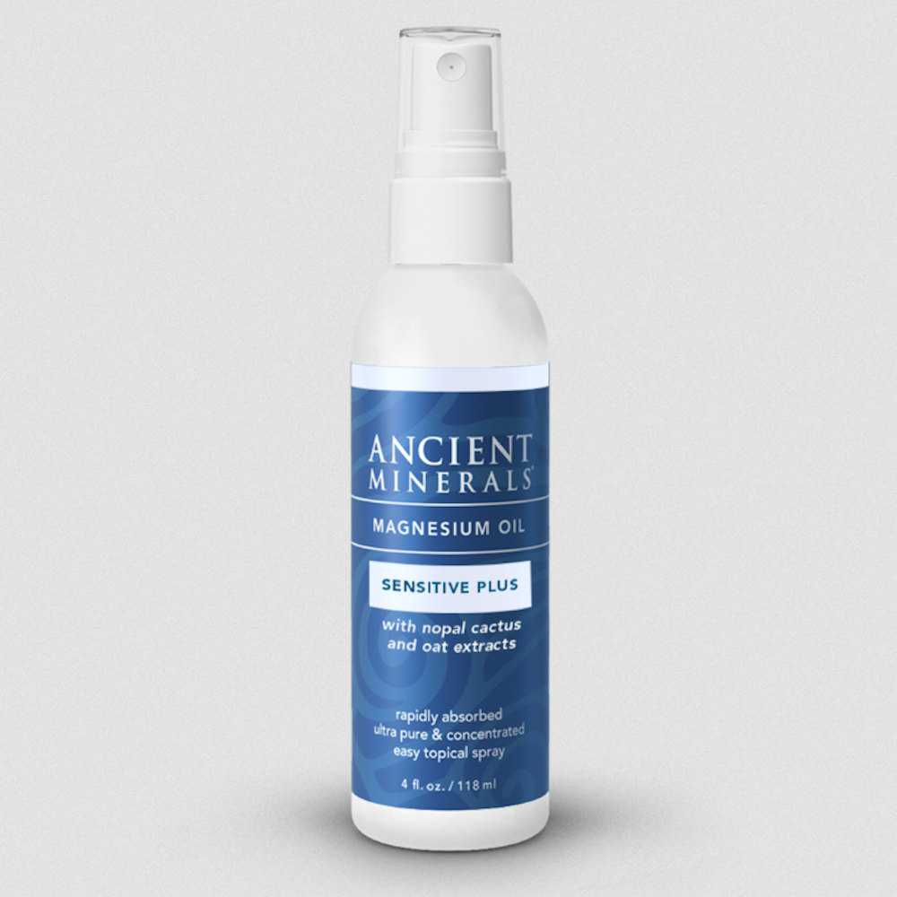 Ancient Minerals - Magnesium Oil Sensitive Plus