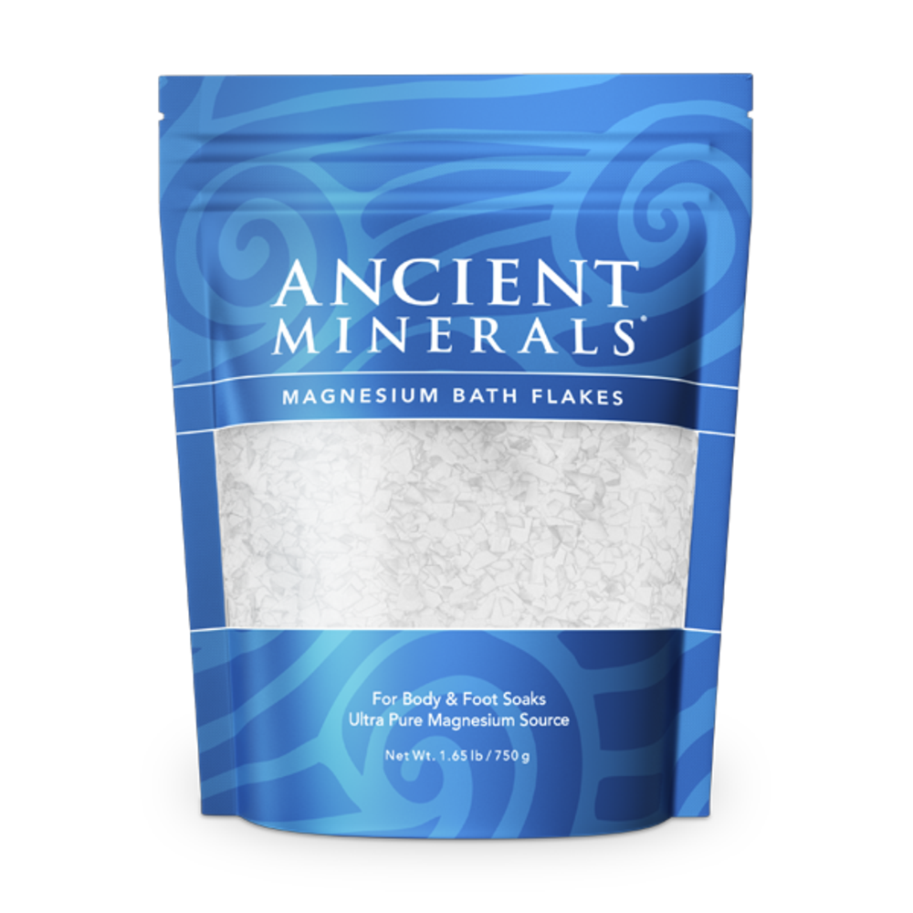 Ancient Minerals - Magnesium Bath Flakes
