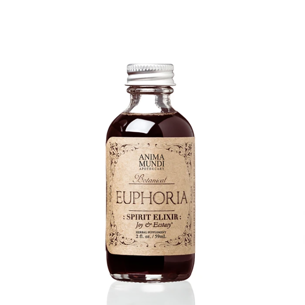 Euphoria : Spirit + Love Elixir - 2 Oz