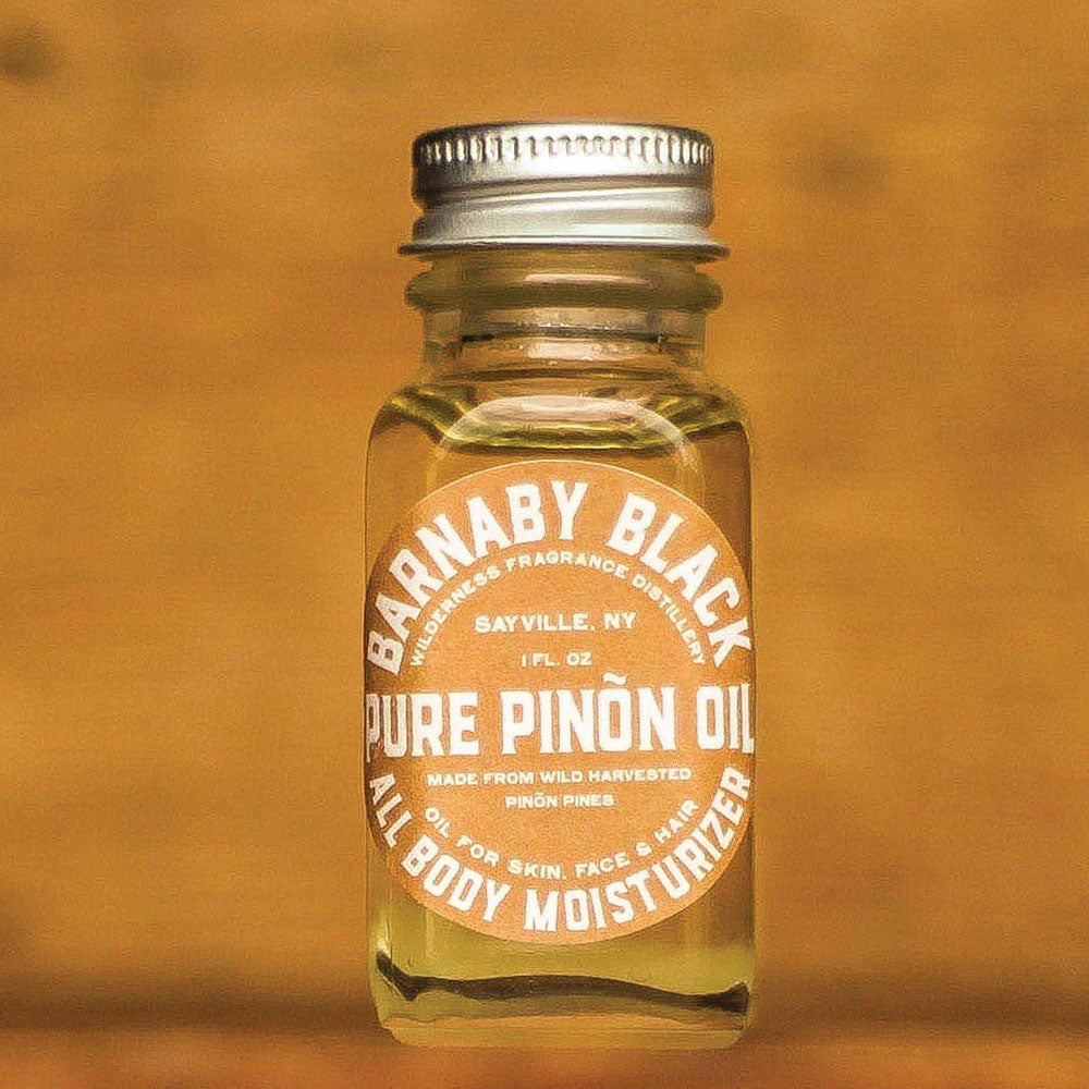 Pure Piñon Pine Oil