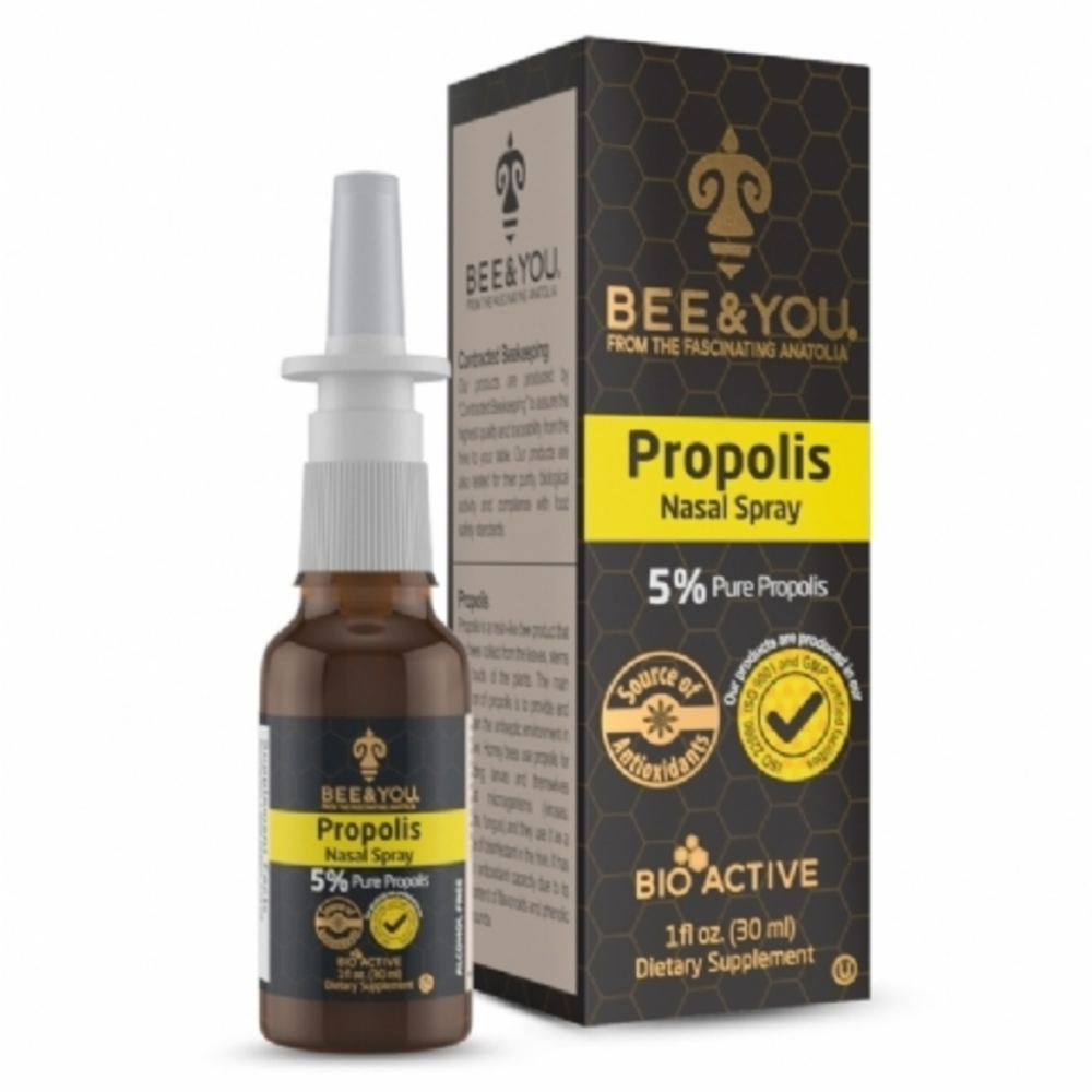 Propolis Nasal Spray