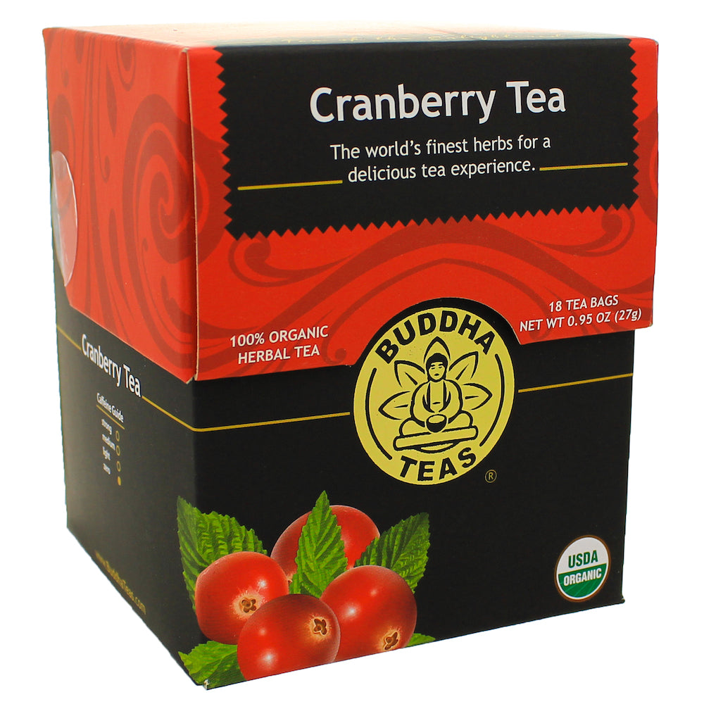 Organic Cranberry Tea