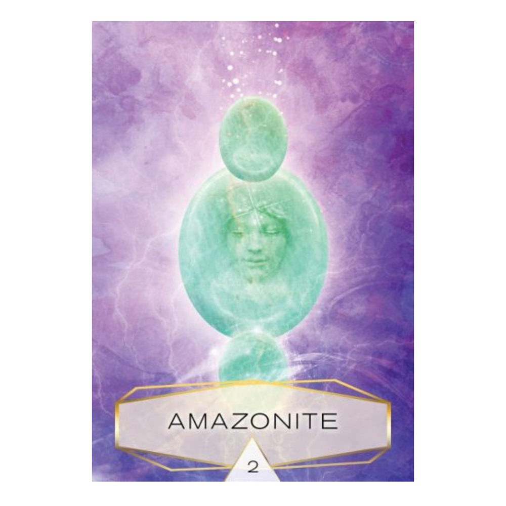 The Crystal Spirits Oracle