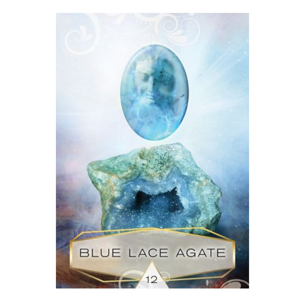 The Crystal Spirits Oracle