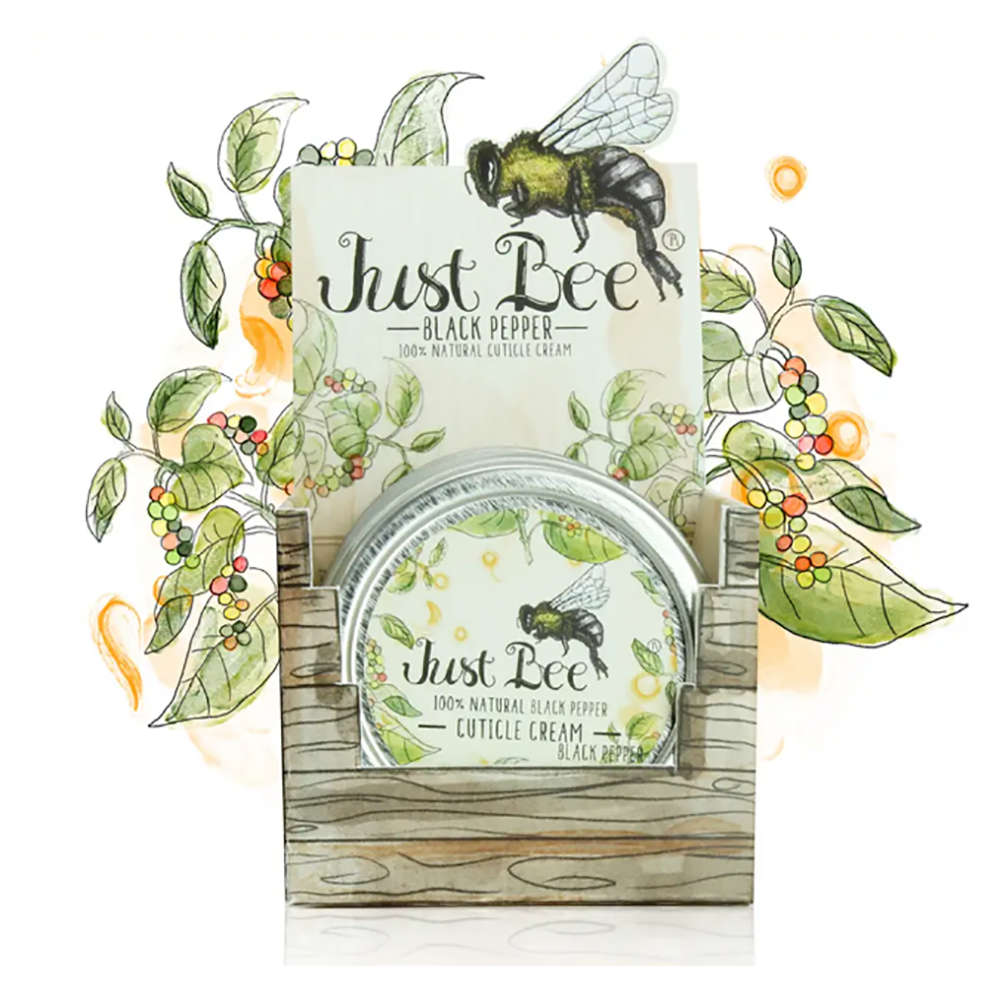 Just Bee - Cuticle Cream