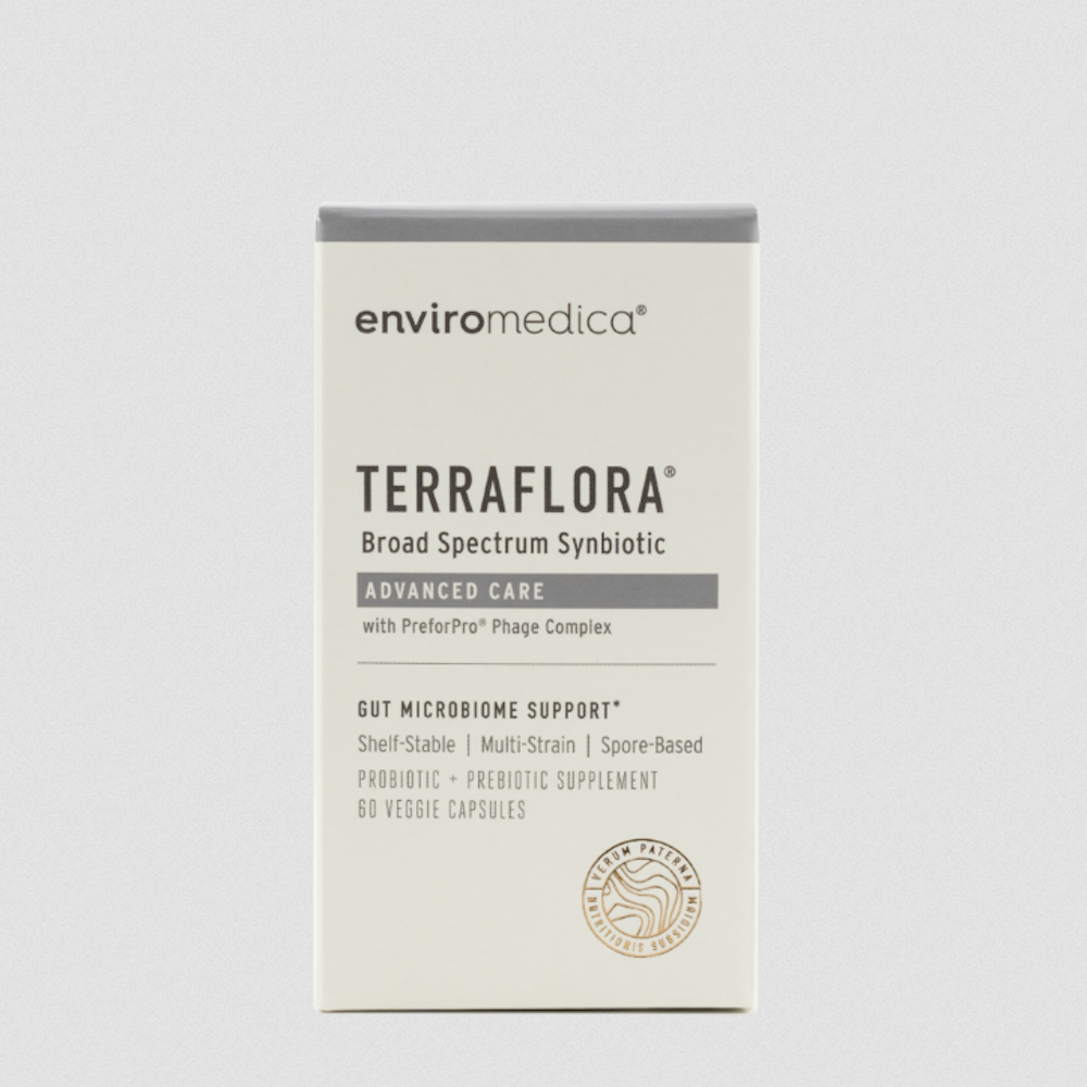 Terraflora Advanced Care - 60 Count