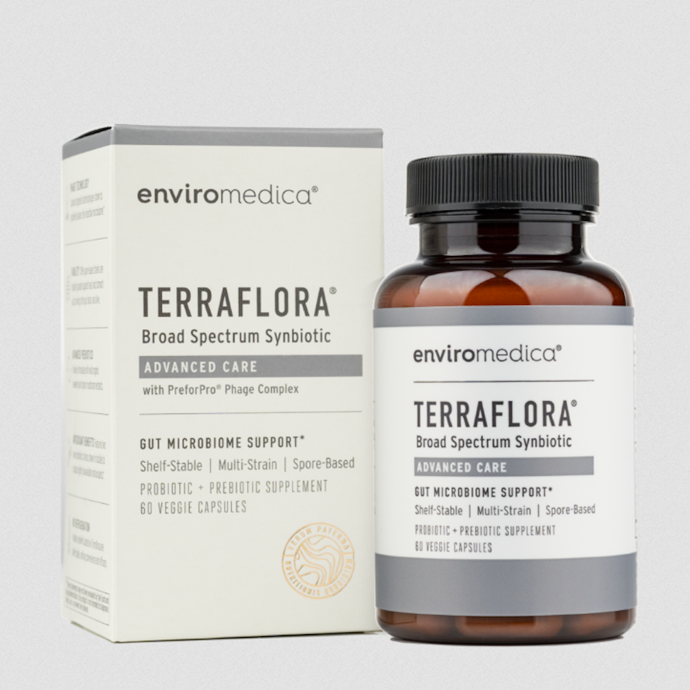 Terraflora Advanced Care - 60 Count