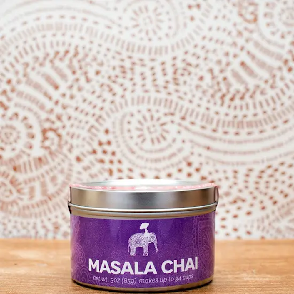 Masala Chai Tea - 3oz Tin