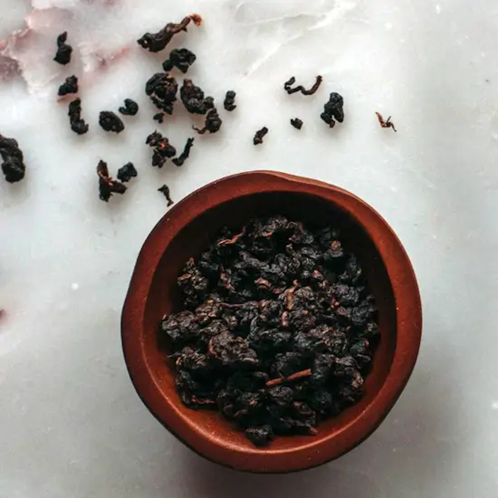 Taiwan Honey Fragrance Loose Leaf Tea - 2oz