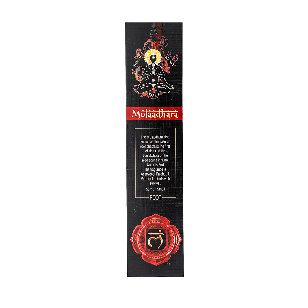Goloka - Chakra Incense