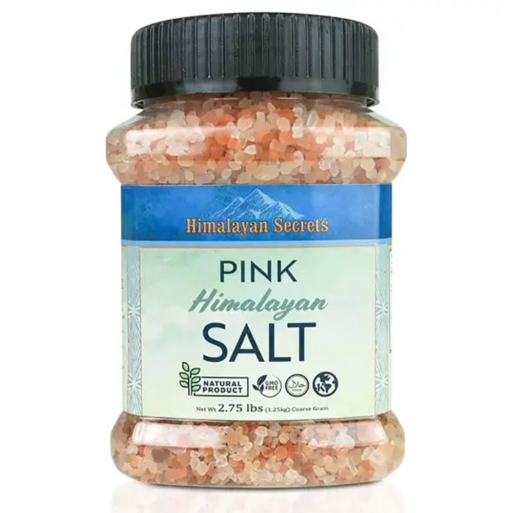 Pink Himalayan Salt