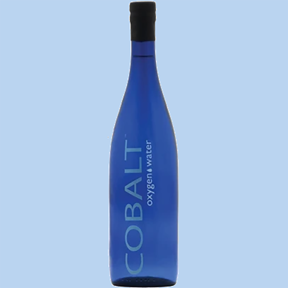 Langenburg Oxygen Water - Cobalt 750 mL
