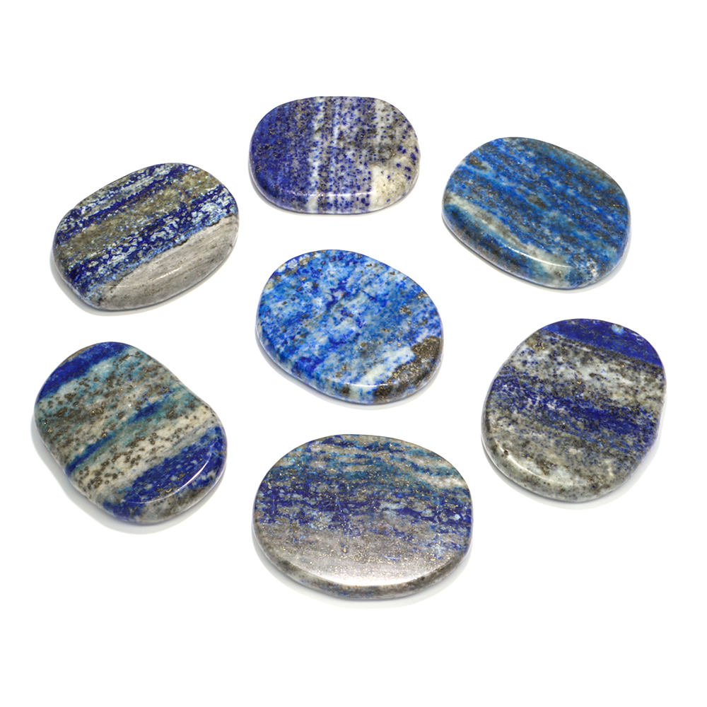 Lapis Lazuli - Palm Stone