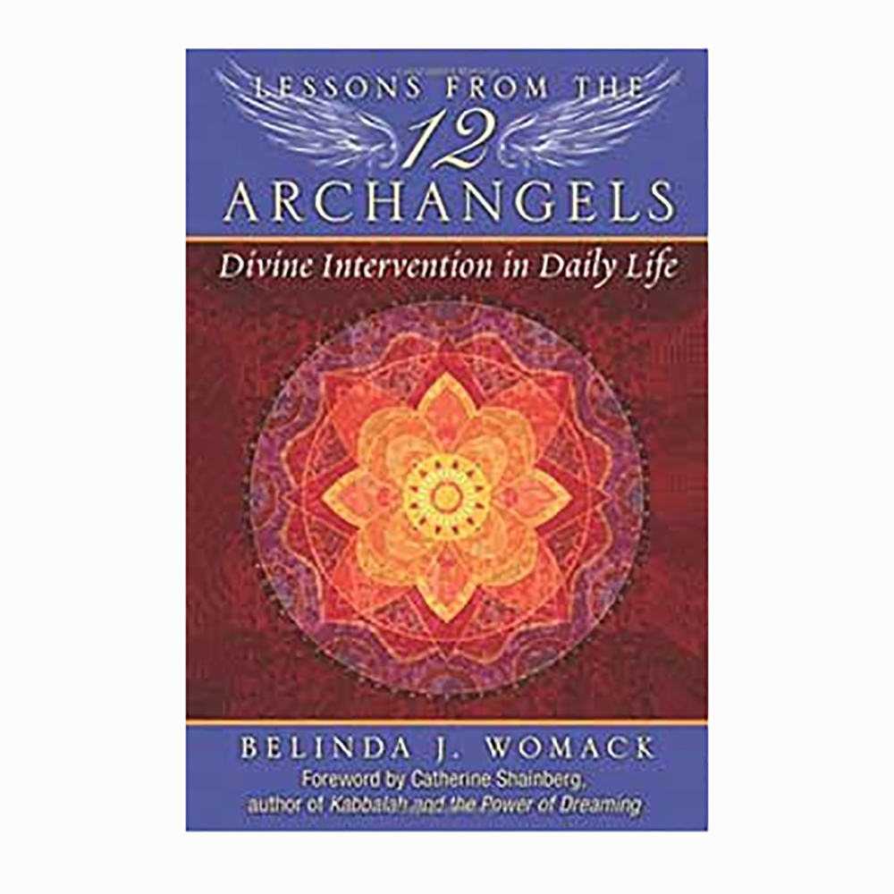 Lessons From The 12 Archangels