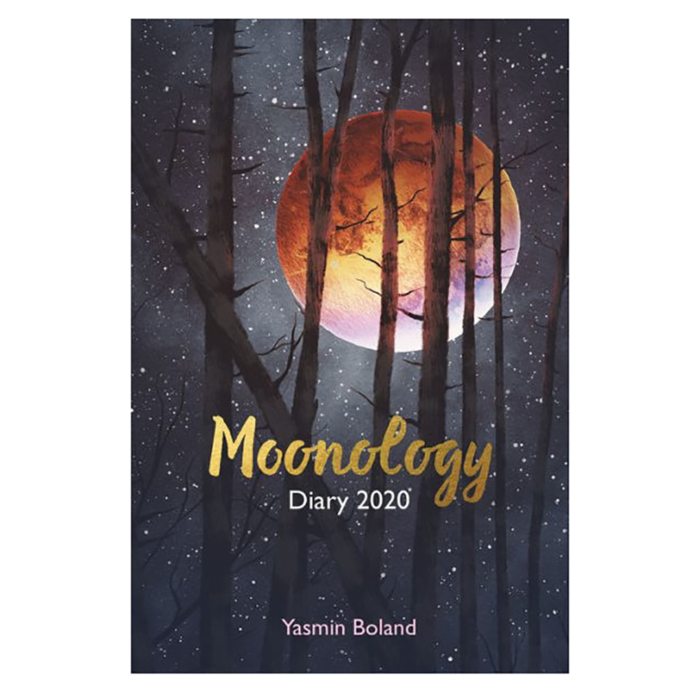 Moonology: 2020 Diary