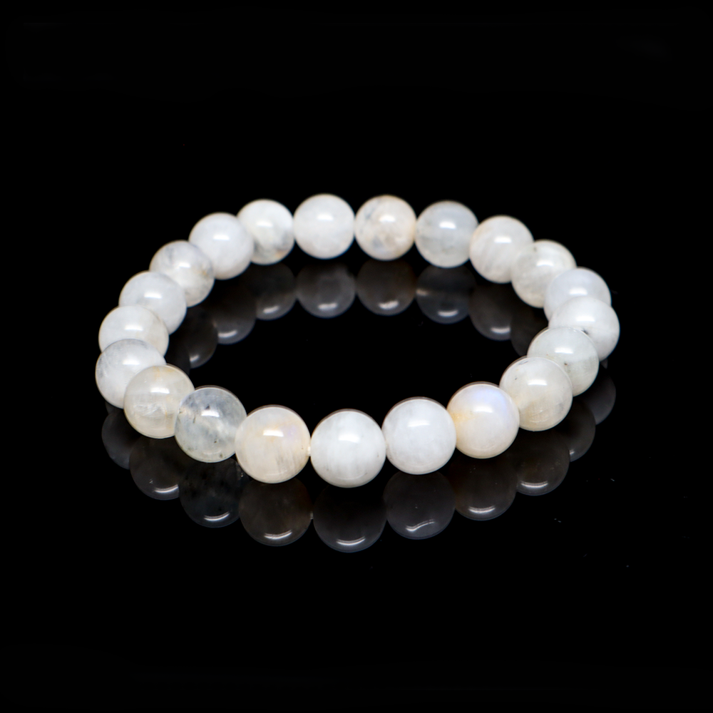Moonstone - Meditation Bracelet