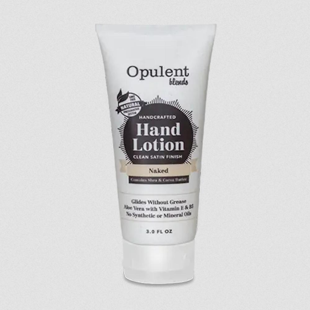 All Natural Hand Lotion: Naked (Scent Free)