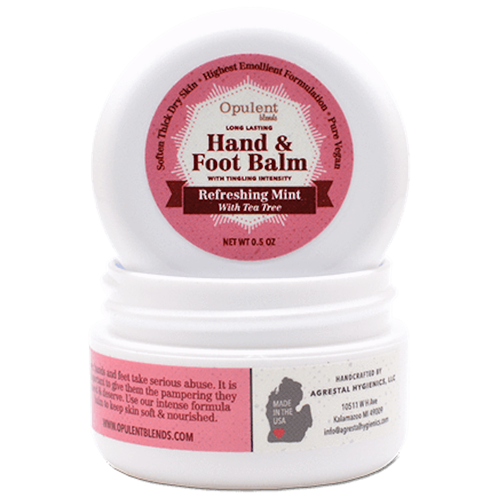 Hand & Foot Balm - Travel Size