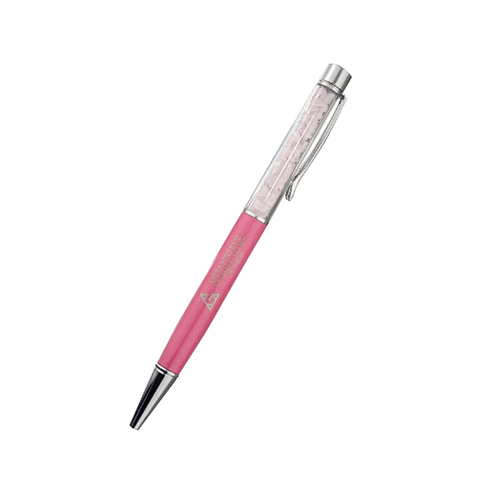 Penergy: Crystal Power Pens - Rose Quartz