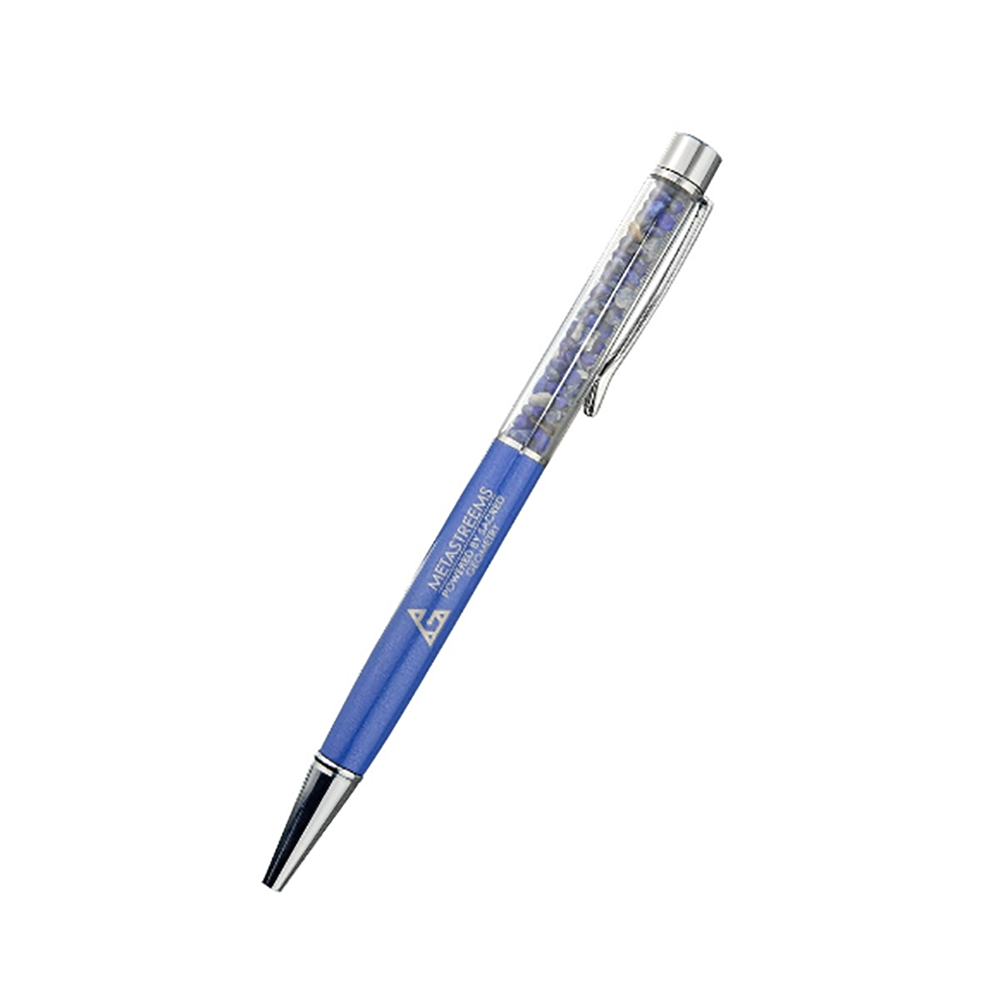 Penergy: Crystal Power Pens - Lapis Lazuli
