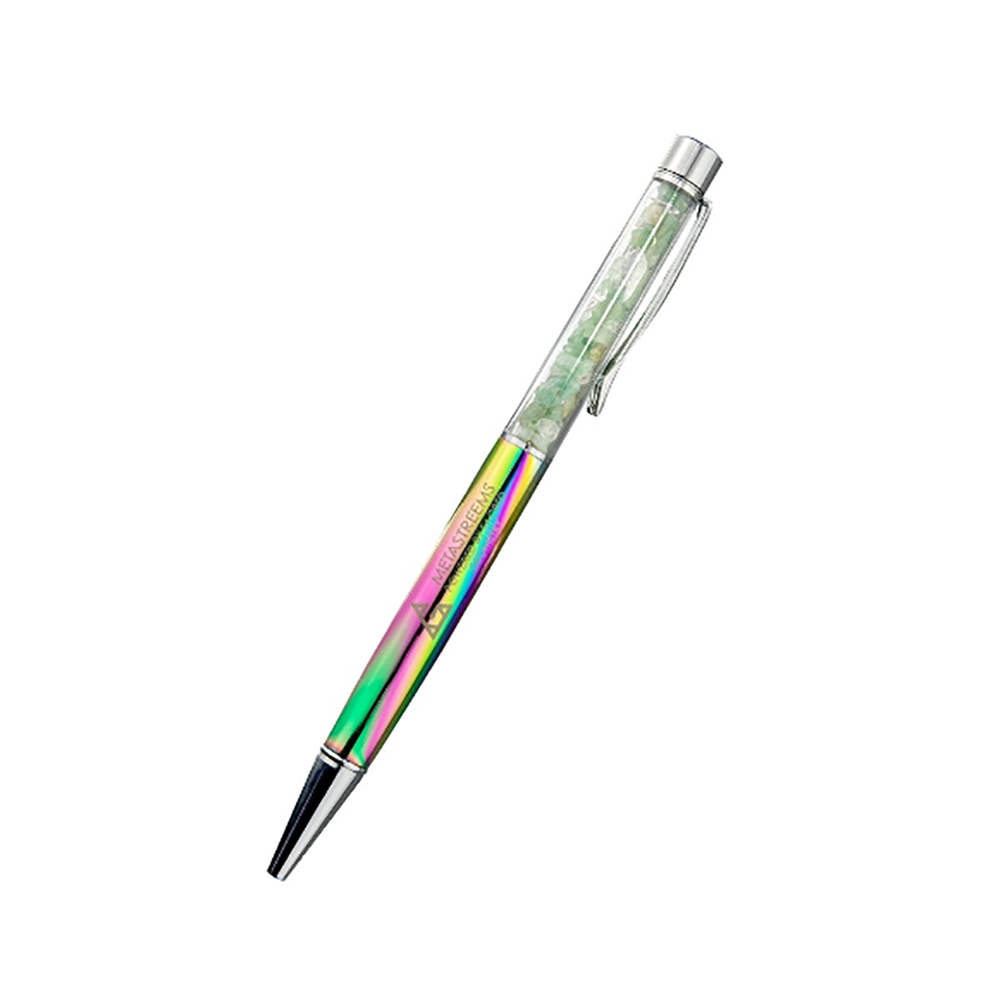 Penergy: Crystal Power Pens - Mixed Rainbow
