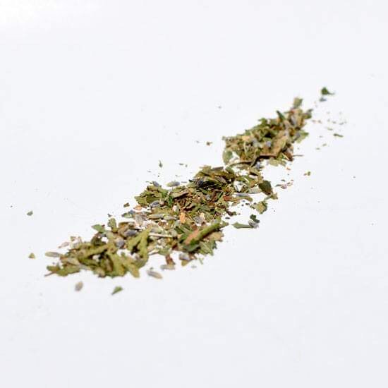 Hawthorn & Lavender Herbal Tea