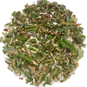Hawthorn & Lavender Herbal Tea