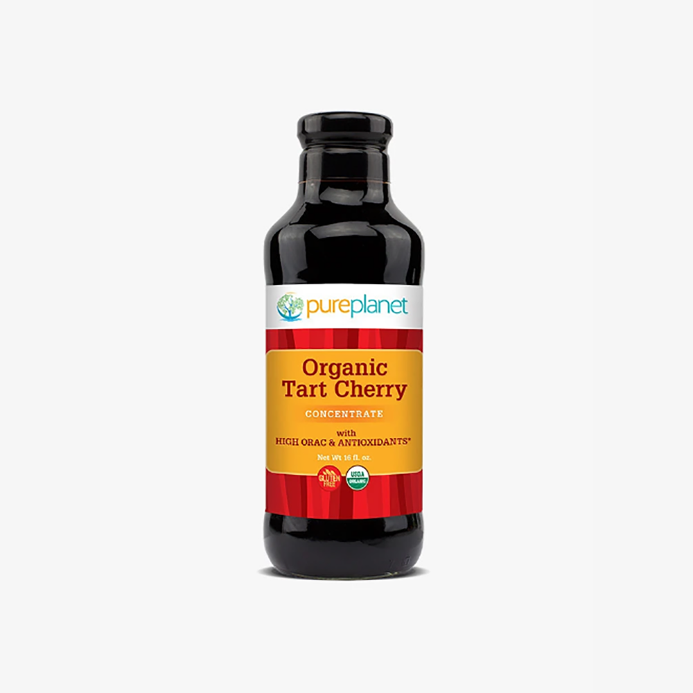 Organic Tart Cherry Concentrate - 16 oz