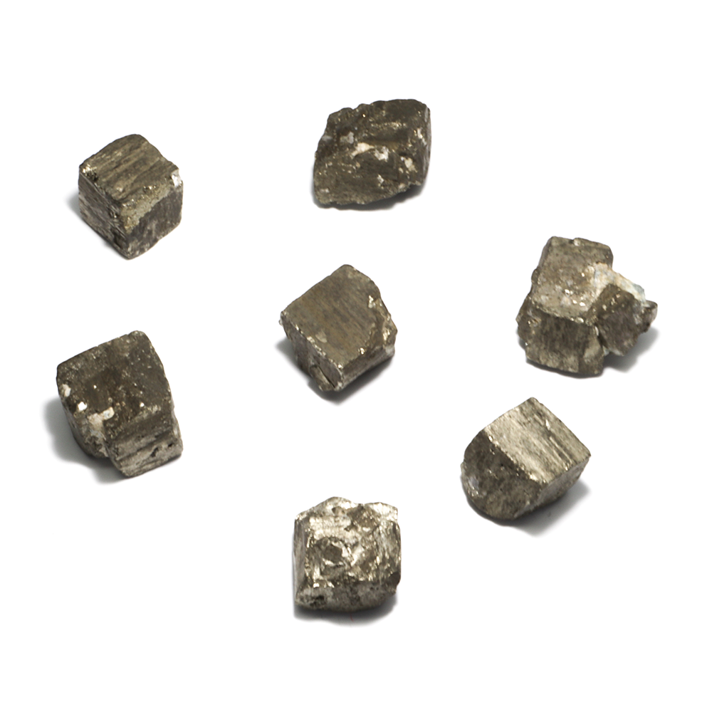 Pyrite Pieces - Small