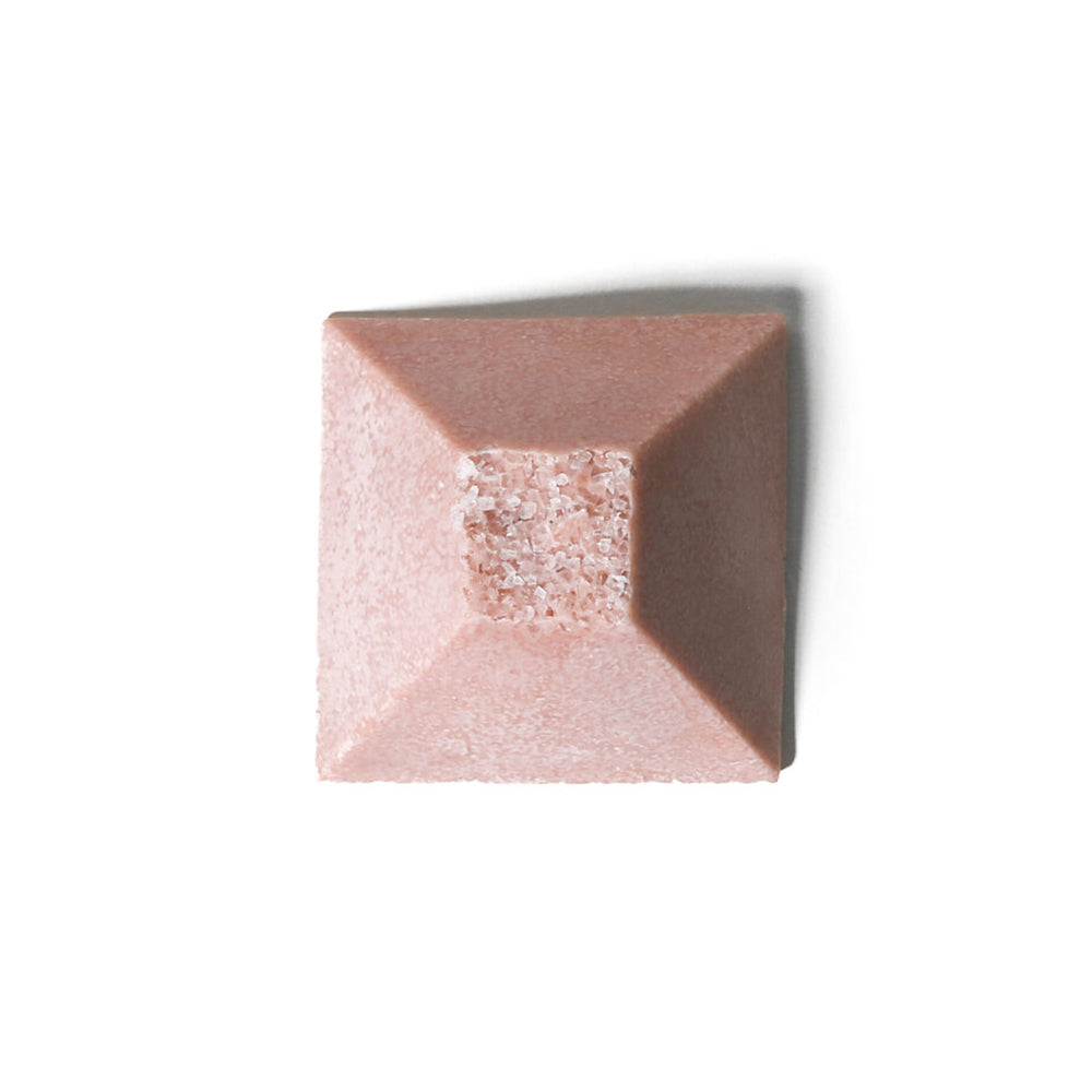 Pyramid Spa Stone - Rose Quartz
