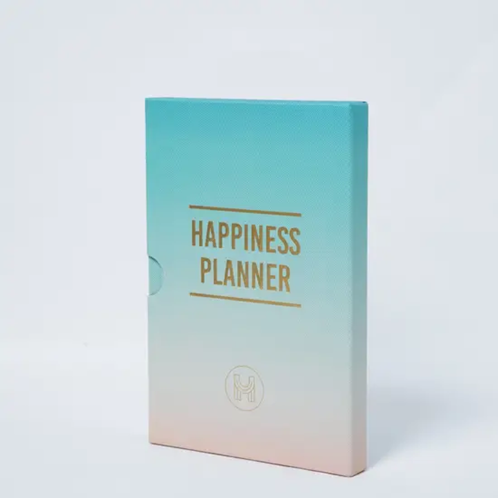 The 100 Day Happiness Planner