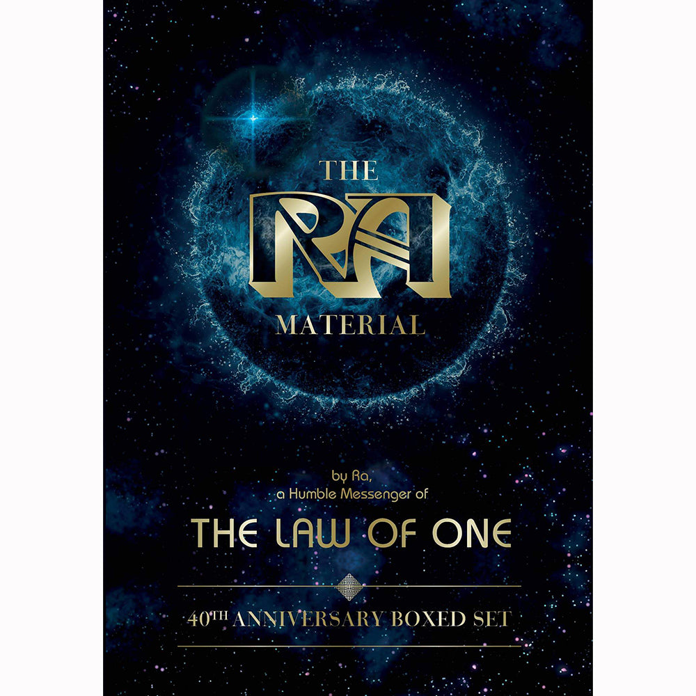 The Ra Material: Law of One - 40th-Anniversary Boxed Set