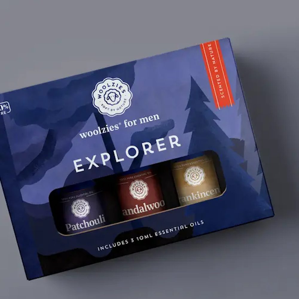 The Explorer Collection - Essential Oils