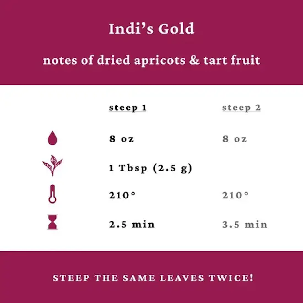 Indi's Gold - 1.2 oz
