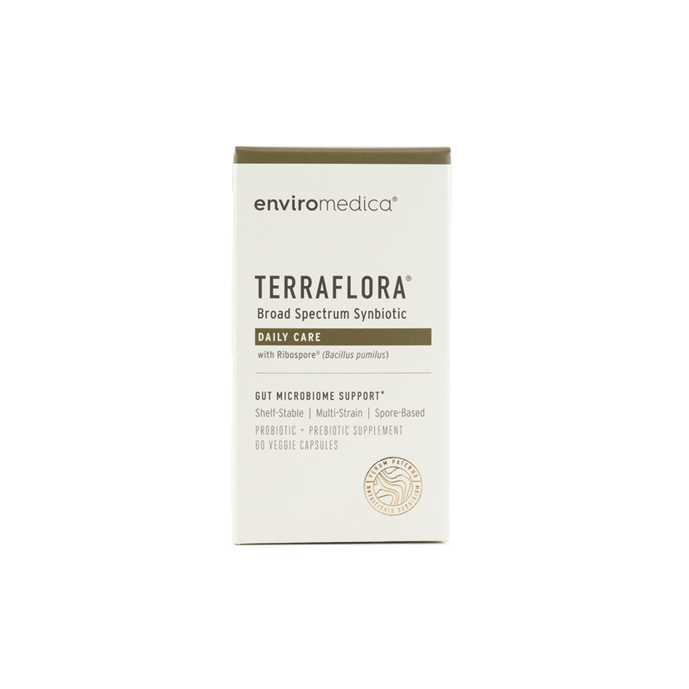 Terraflora: Daily Care - 60ct